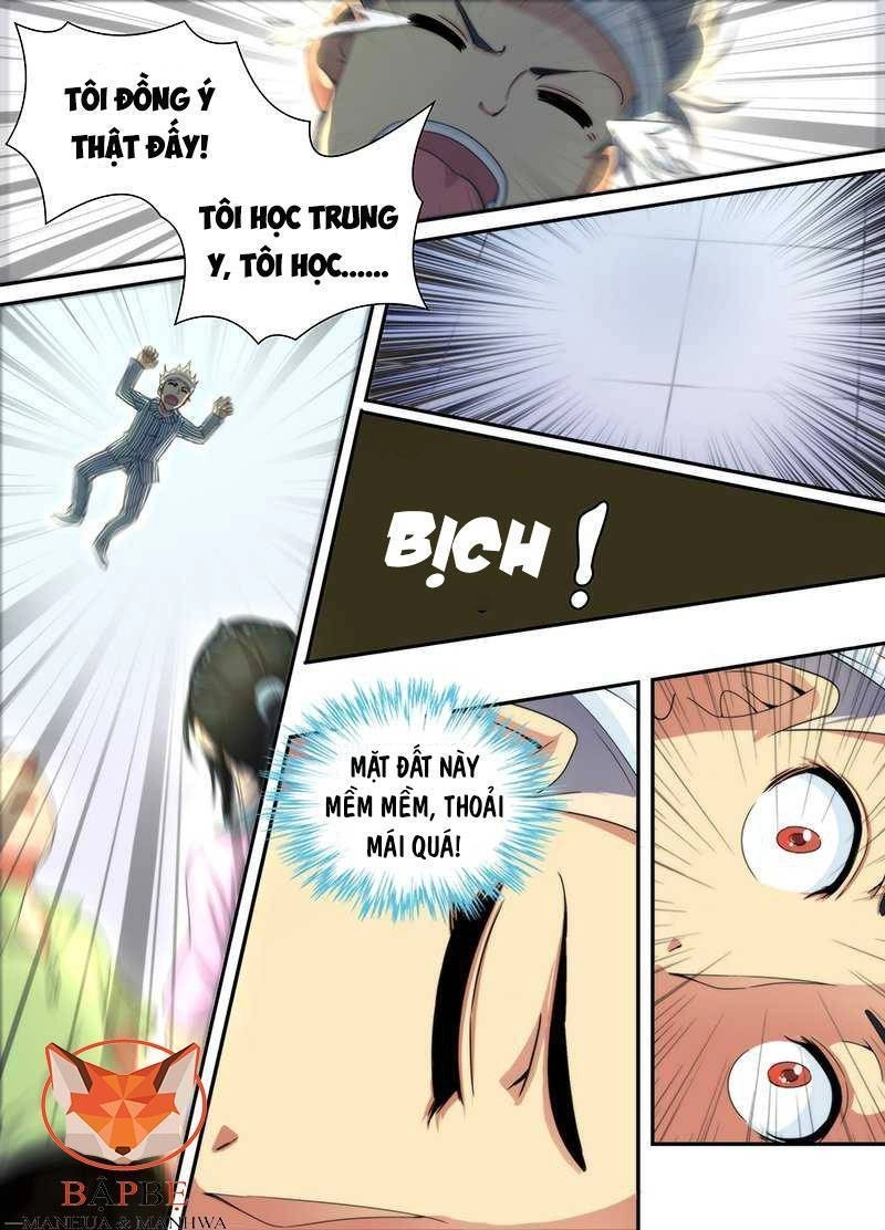 Tôi Là Thần Y Chapter 14 - 9