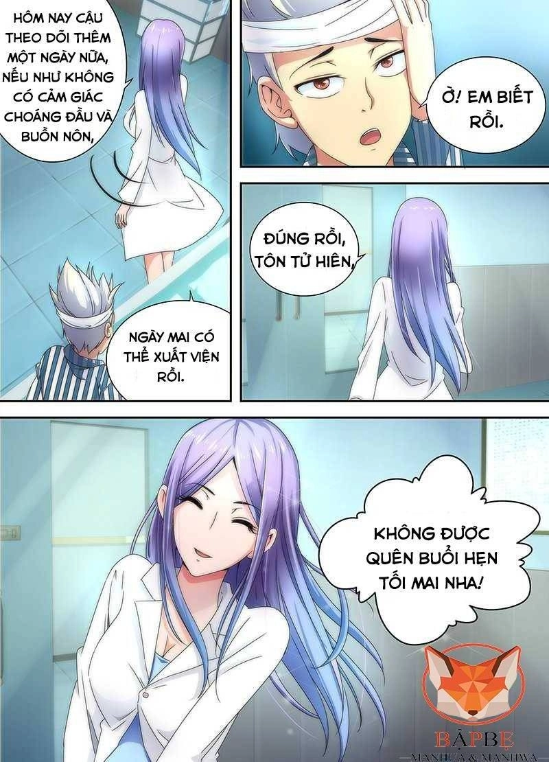 Tôi Là Thần Y Chapter 14 - 12