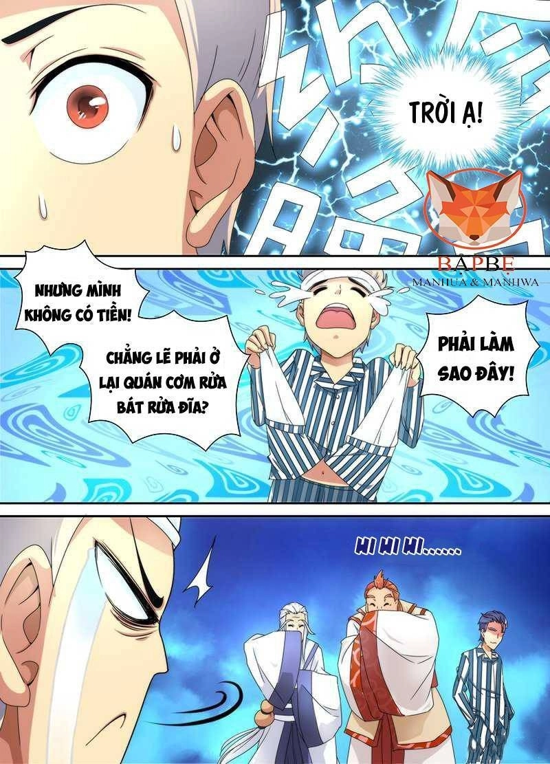 Tôi Là Thần Y Chapter 14 - 13