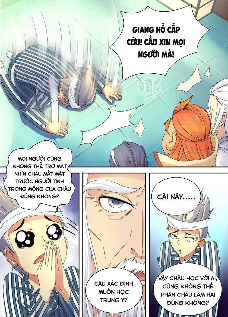 Tôi Là Thần Y Chapter 14 - 15