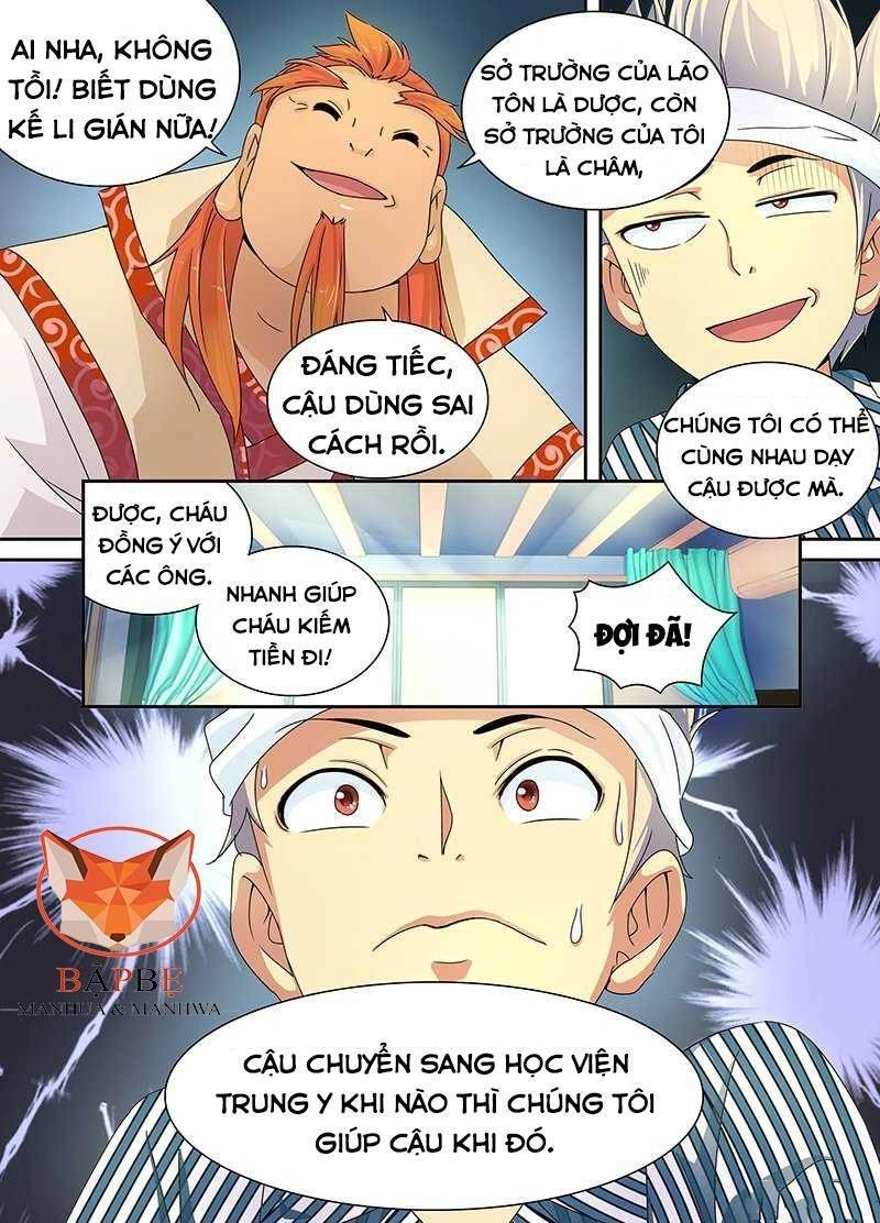 Tôi Là Thần Y Chapter 14 - 16