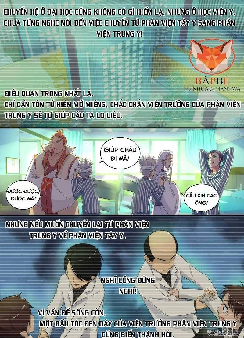 Tôi Là Thần Y Chapter 15 - 3