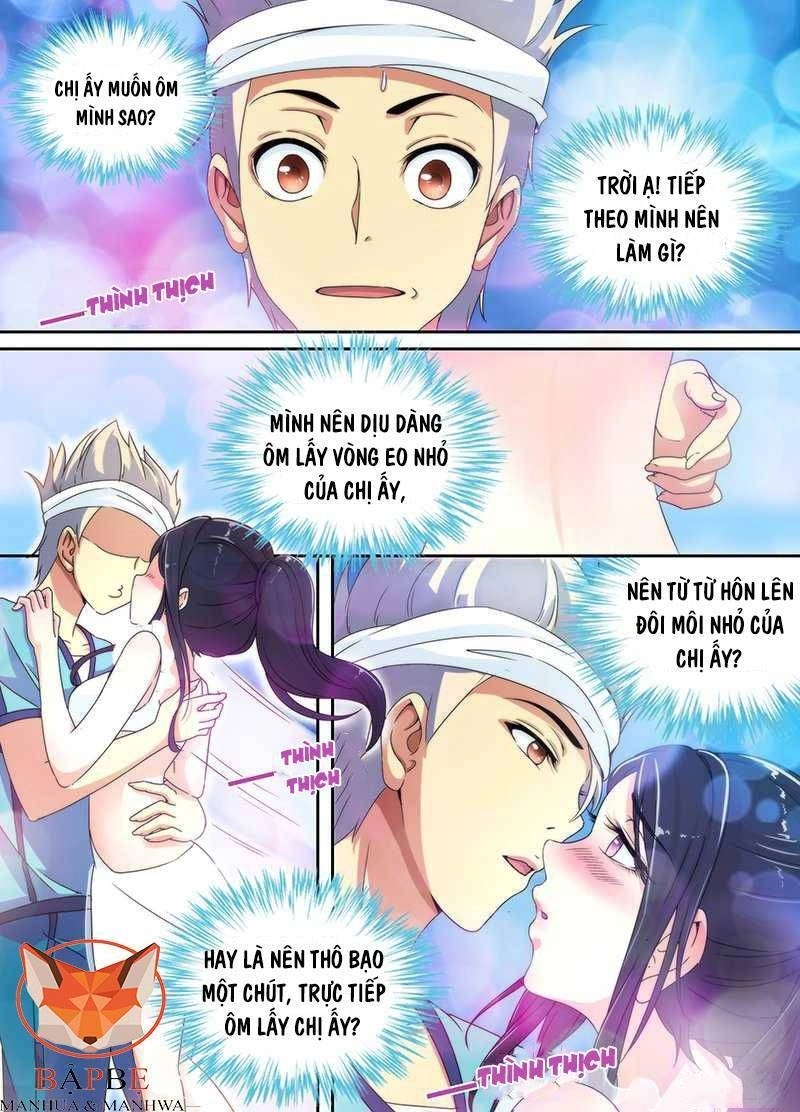 Tôi Là Thần Y Chapter 15 - 10