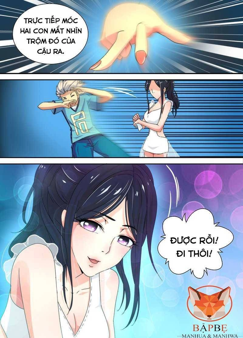 Tôi Là Thần Y Chapter 15 - 14