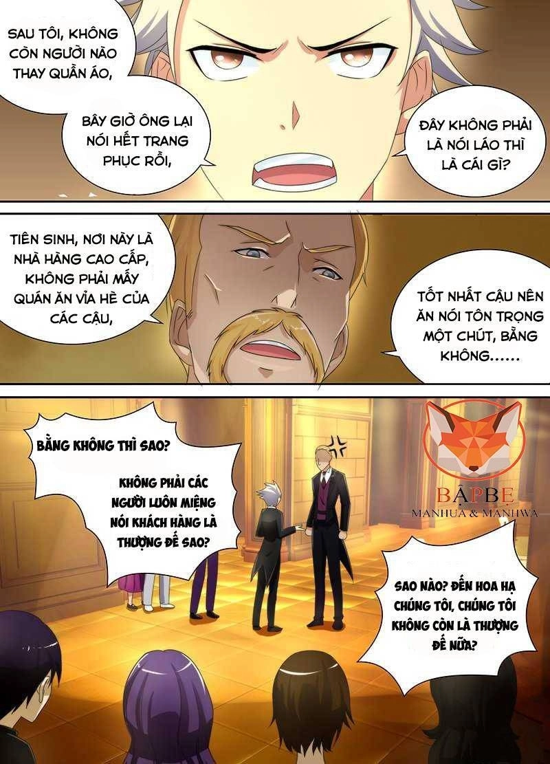 Tôi Là Thần Y Chapter 17 - 12