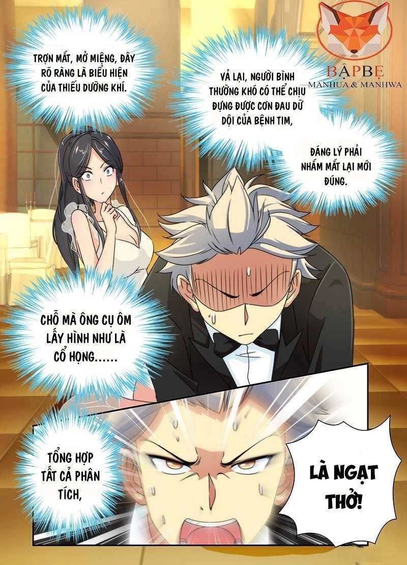 Tôi Là Thần Y Chapter 20 - 6