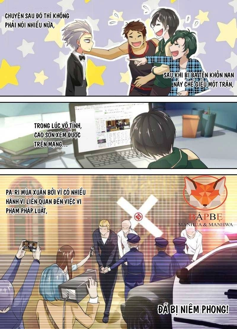 Tôi Là Thần Y Chapter 23 - 3