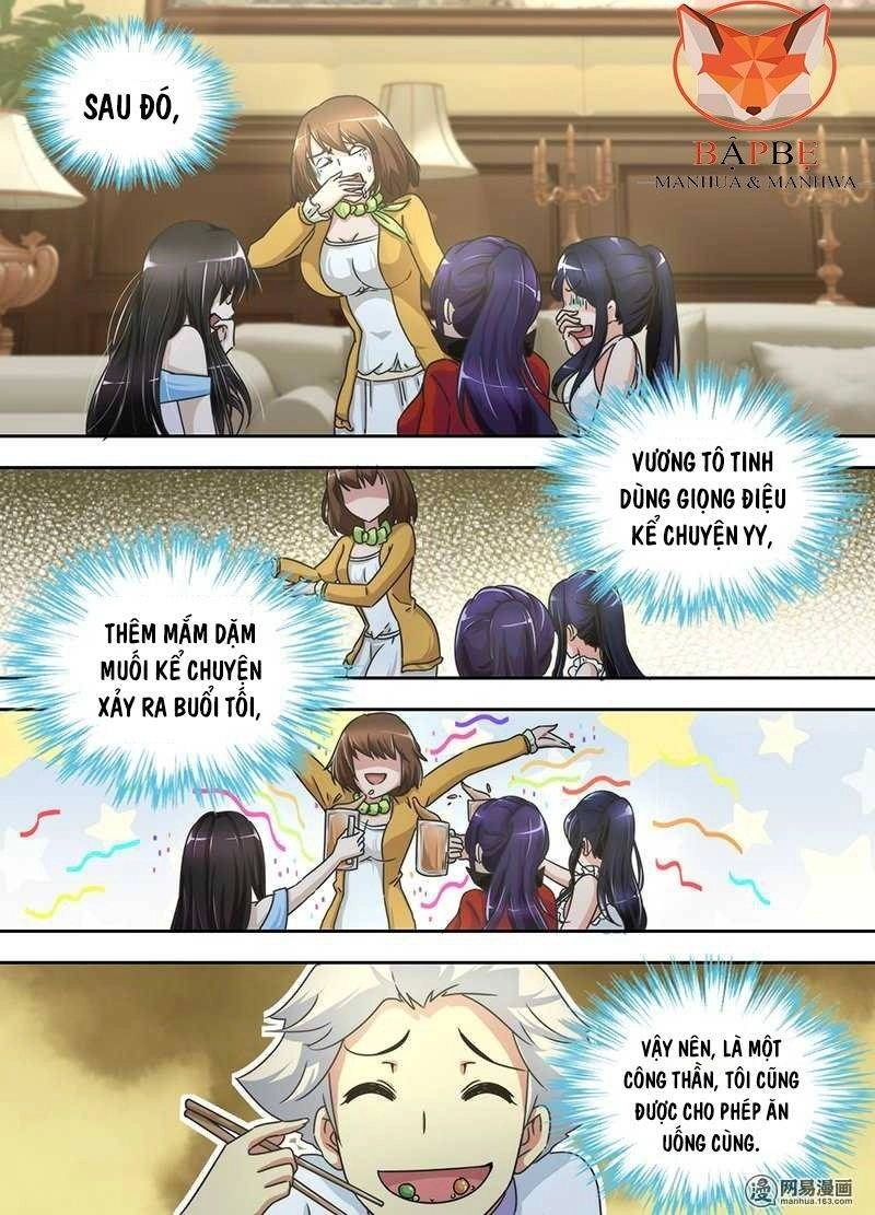 Tôi Là Thần Y Chapter 32 - 4