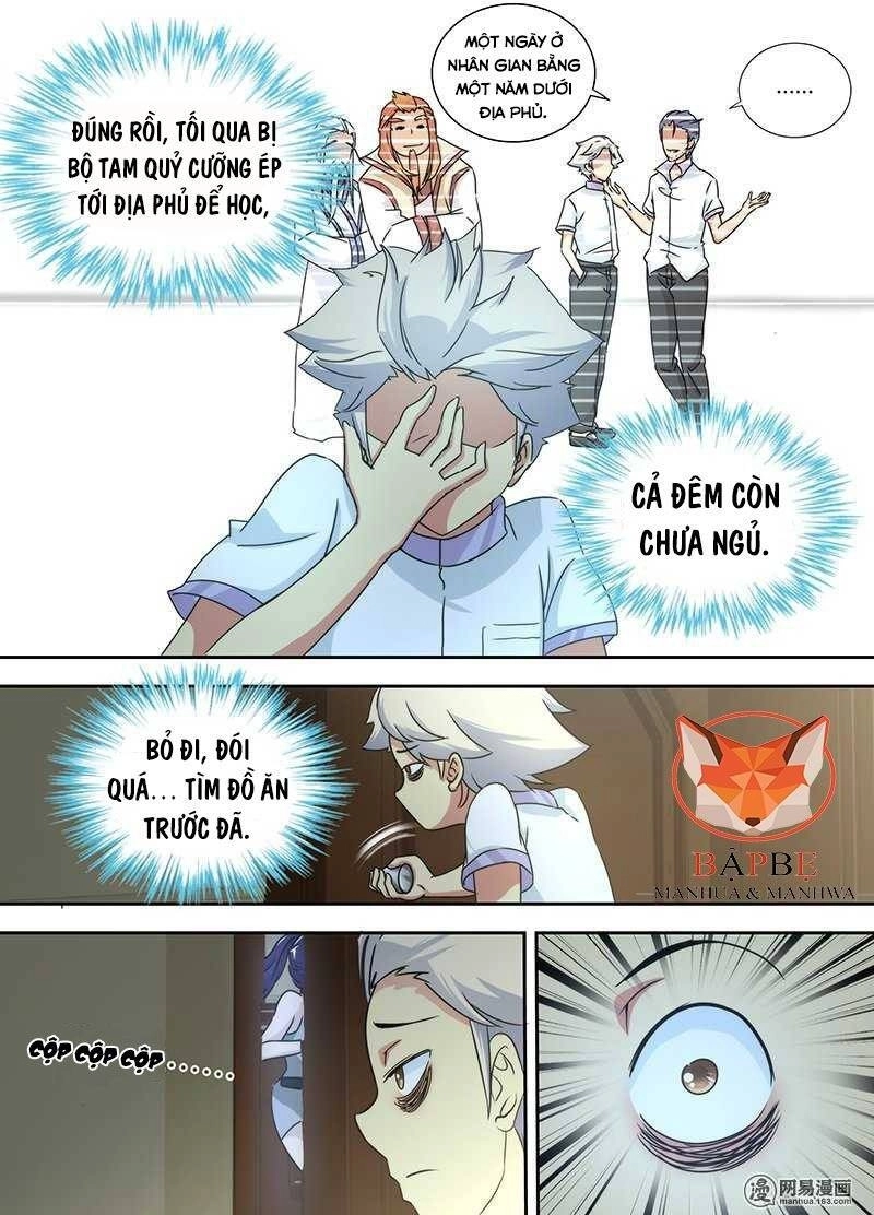 Tôi Là Thần Y Chapter 32 - 8