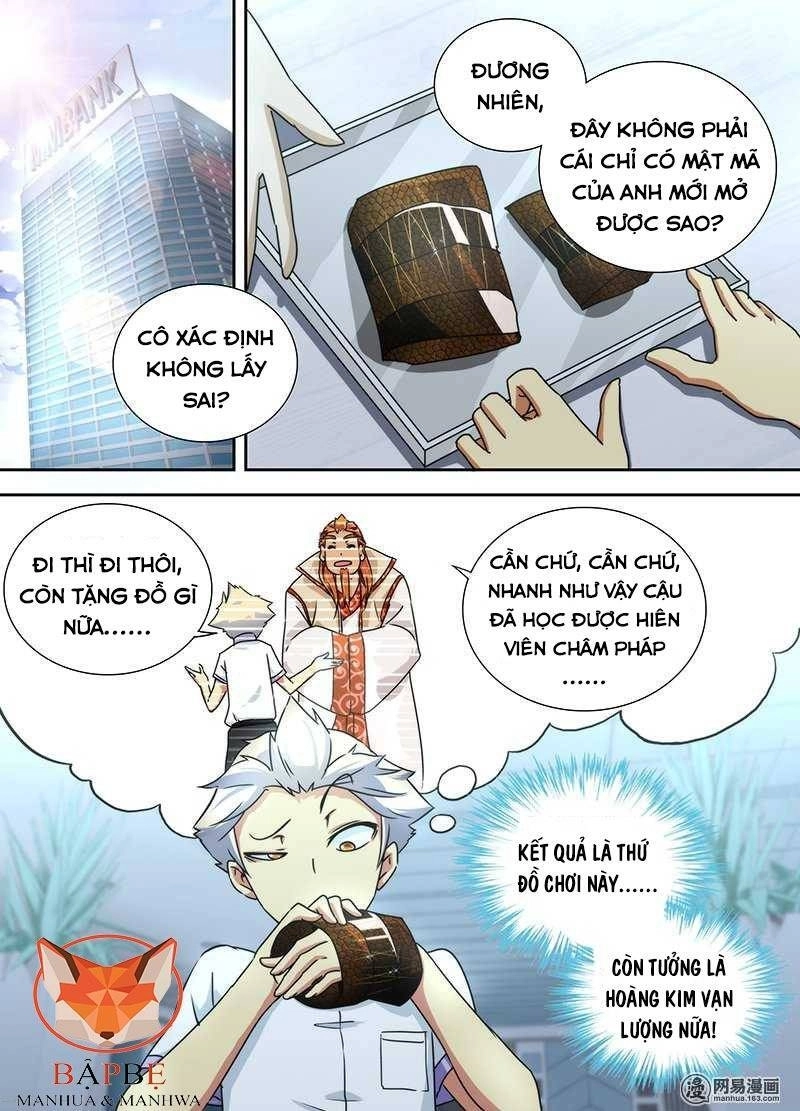 Tôi Là Thần Y Chapter 33 - 6