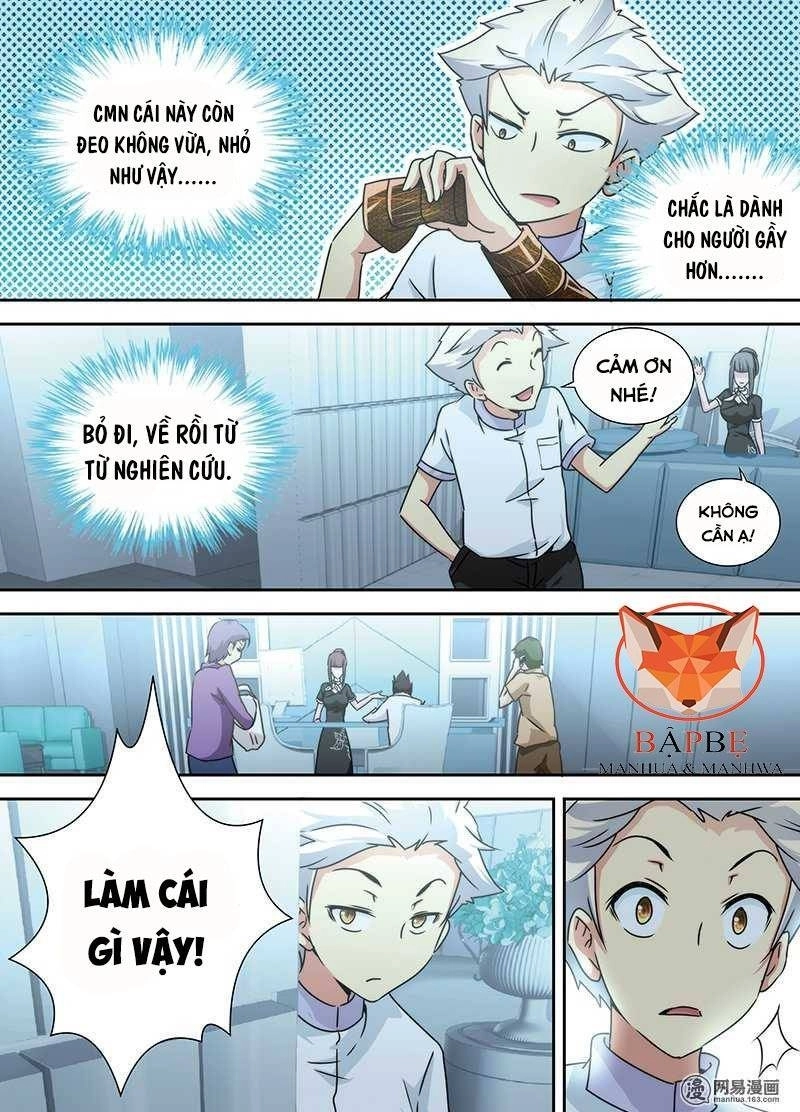 Tôi Là Thần Y Chapter 33 - 7