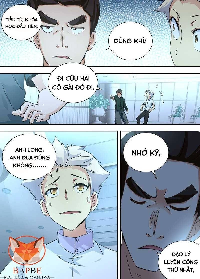 Tôi Là Thần Y Chapter 33 - 9