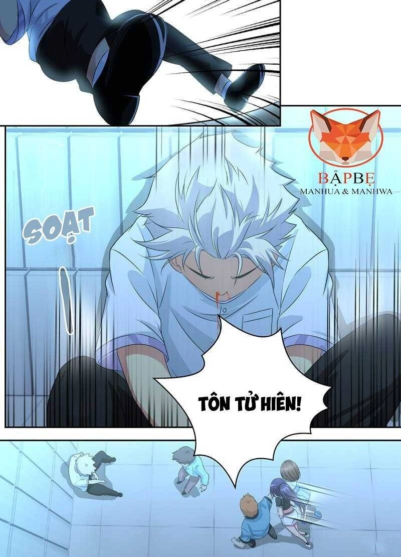 Tôi Là Thần Y Chapter 34 - 6