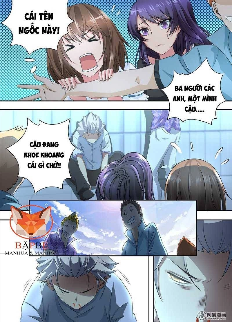 Tôi Là Thần Y Chapter 34 - 7