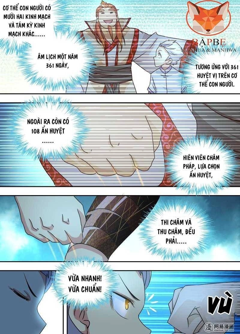 Tôi Là Thần Y Chapter 34 - 11