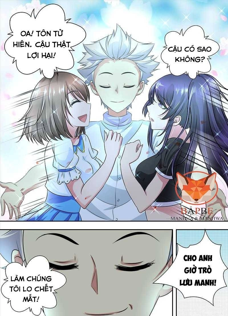 Tôi Là Thần Y Chapter 34 - 15