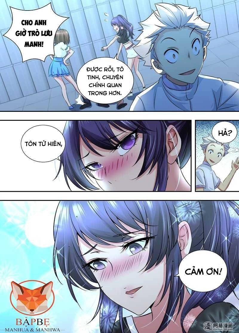 Tôi Là Thần Y Chapter 34 - 16