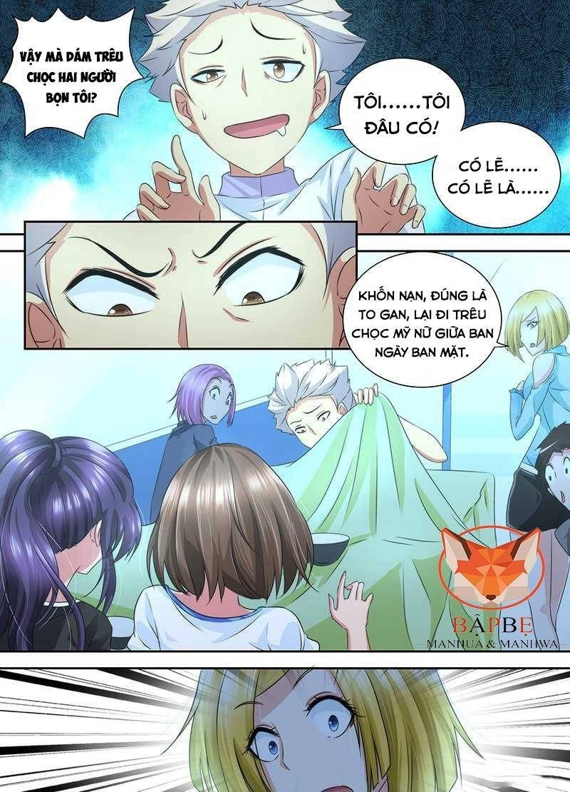 Tôi Là Thần Y Chapter 35 - 11
