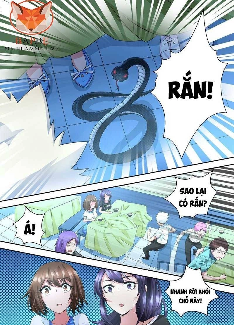 Tôi Là Thần Y Chapter 35 - 12