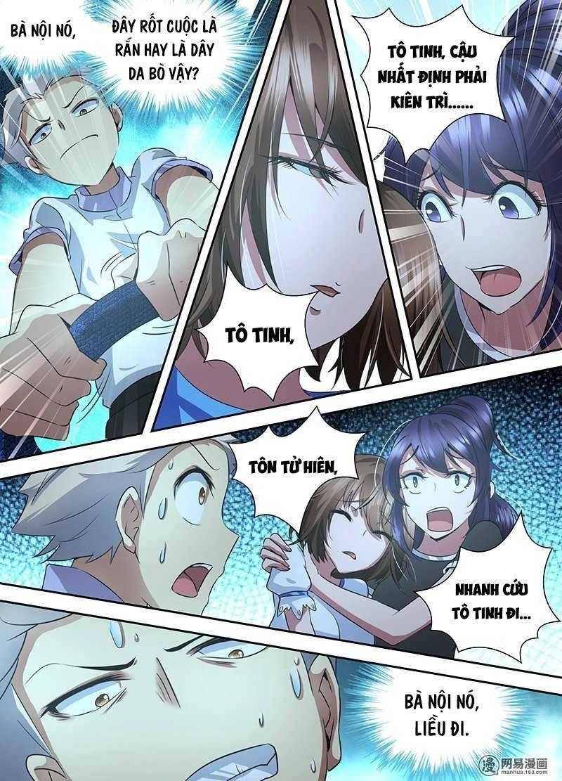 Tôi Là Thần Y Chapter 36 - 6