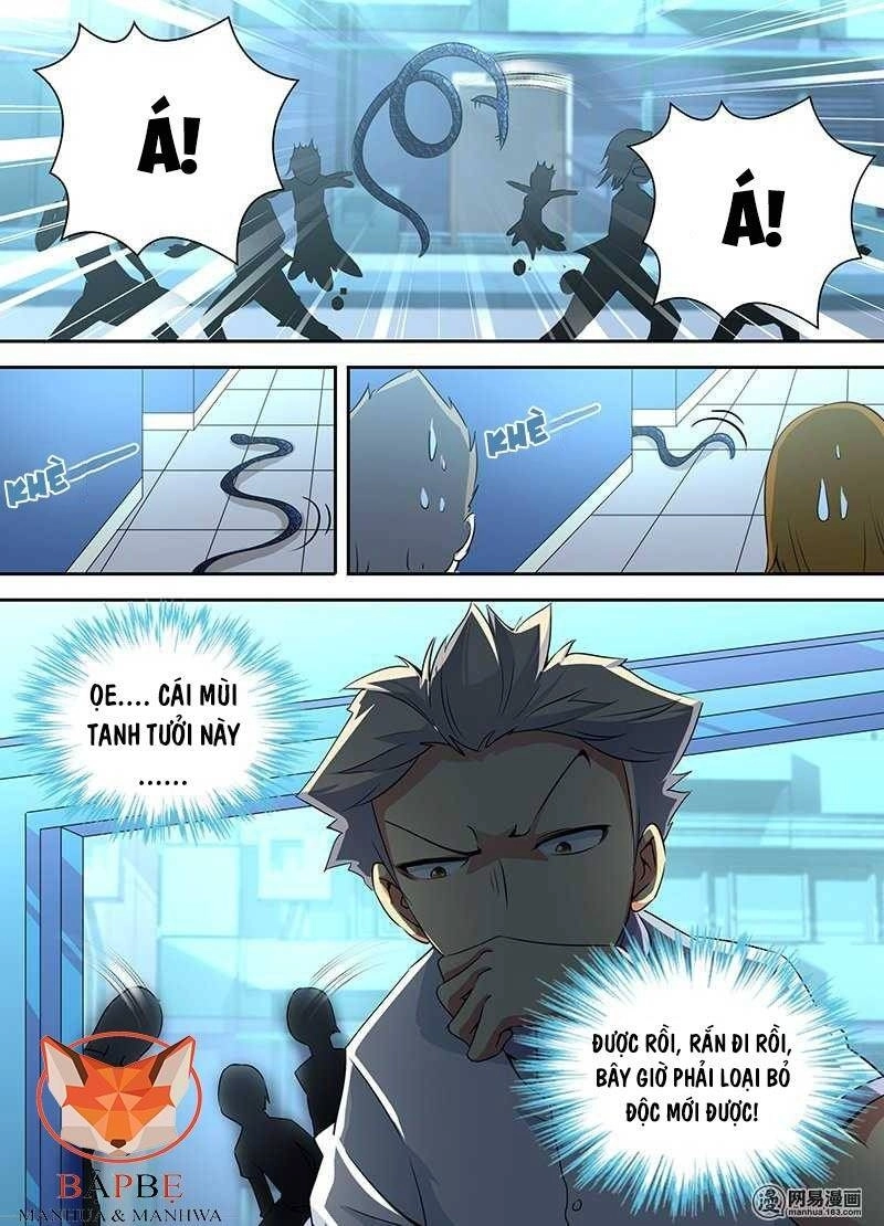 Tôi Là Thần Y Chapter 36 - 8