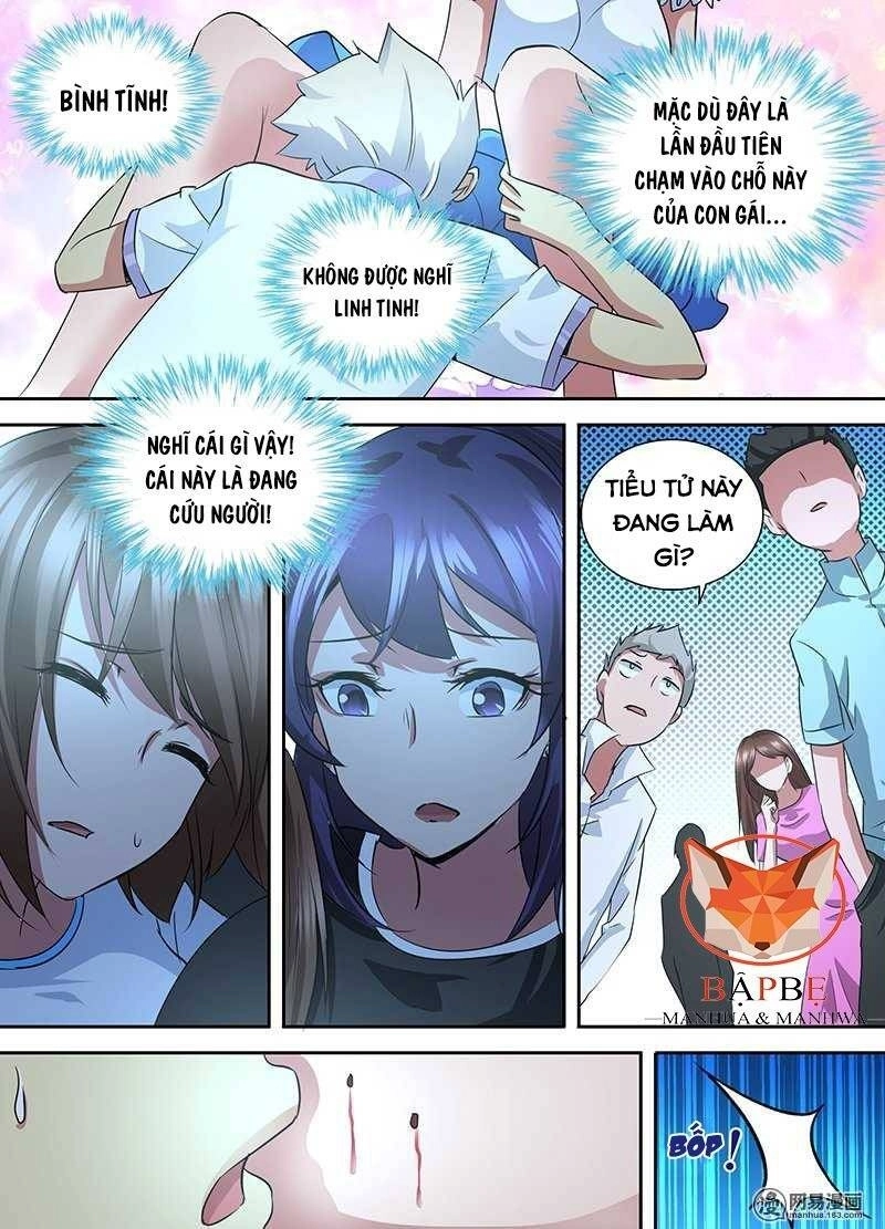 Tôi Là Thần Y Chapter 36 - 10