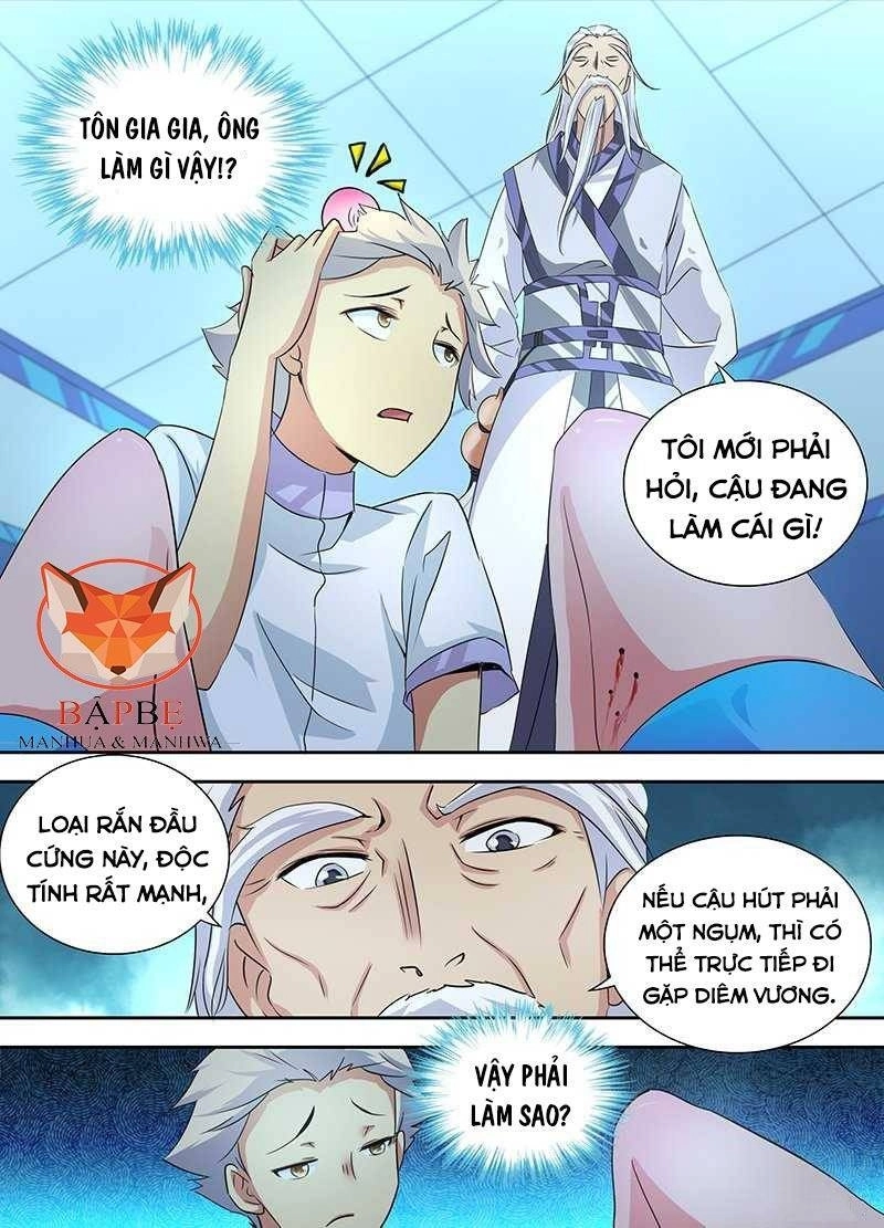 Tôi Là Thần Y Chapter 36 - 11