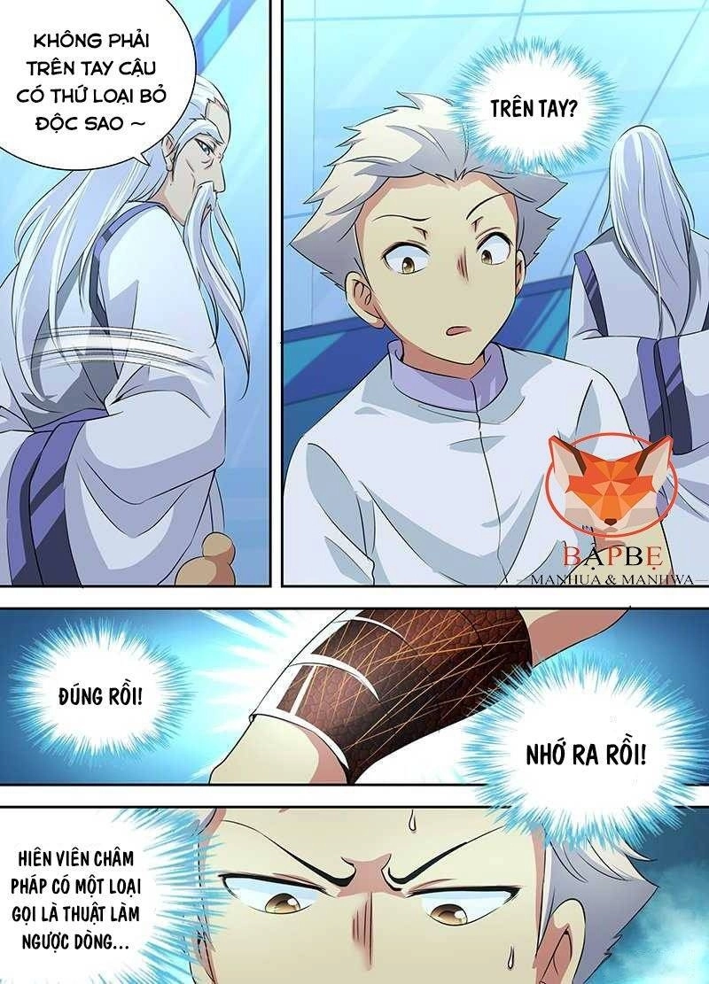 Tôi Là Thần Y Chapter 36 - 12