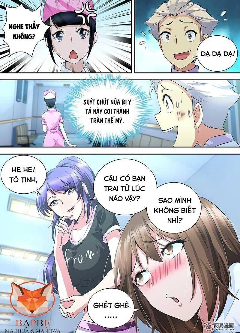 Tôi Là Thần Y Chapter 37 - 4
