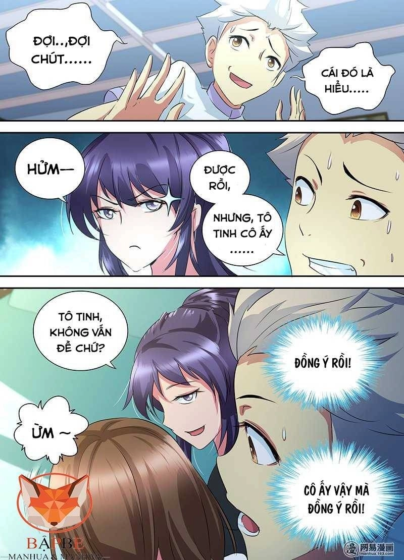 Tôi Là Thần Y Chapter 37 - 8
