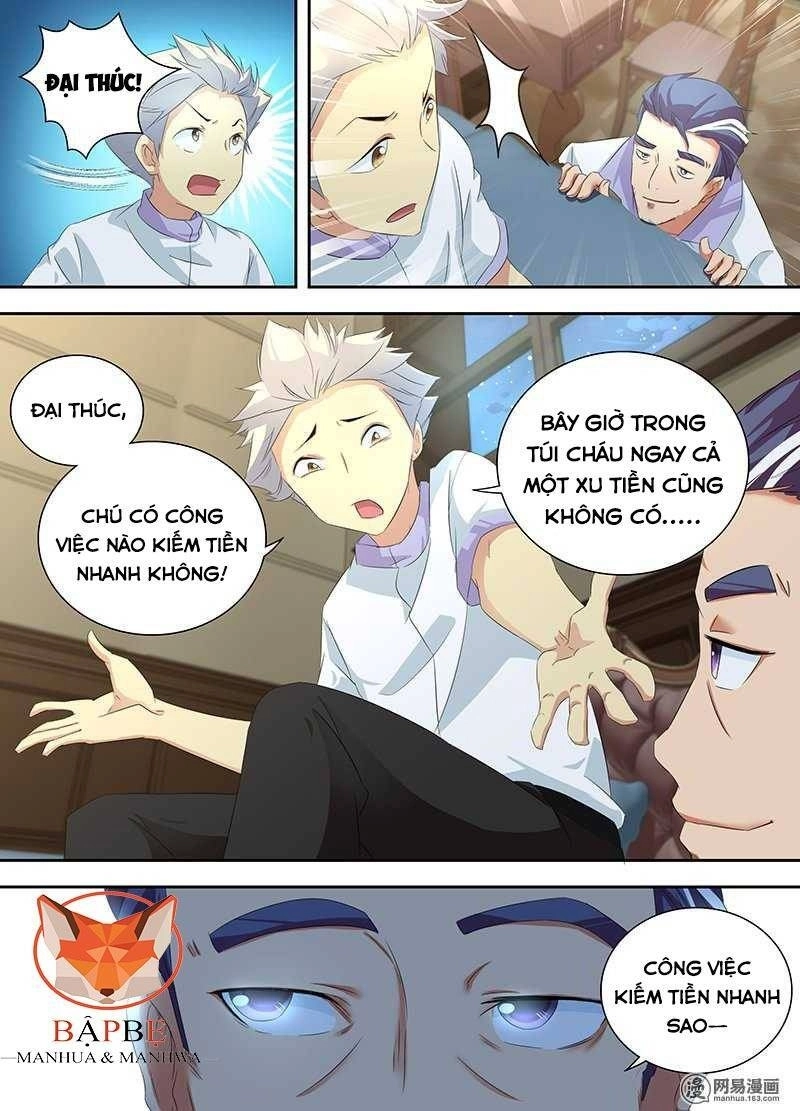 Tôi Là Thần Y Chapter 38 - 8