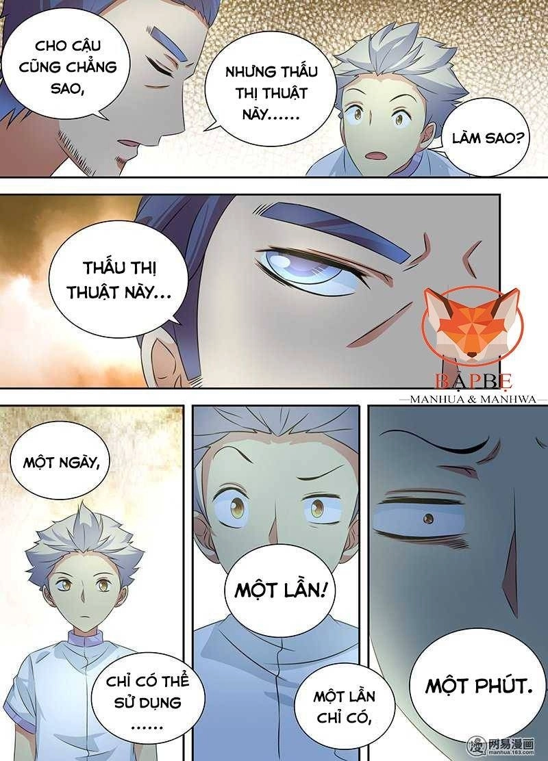 Tôi Là Thần Y Chapter 39 - 6