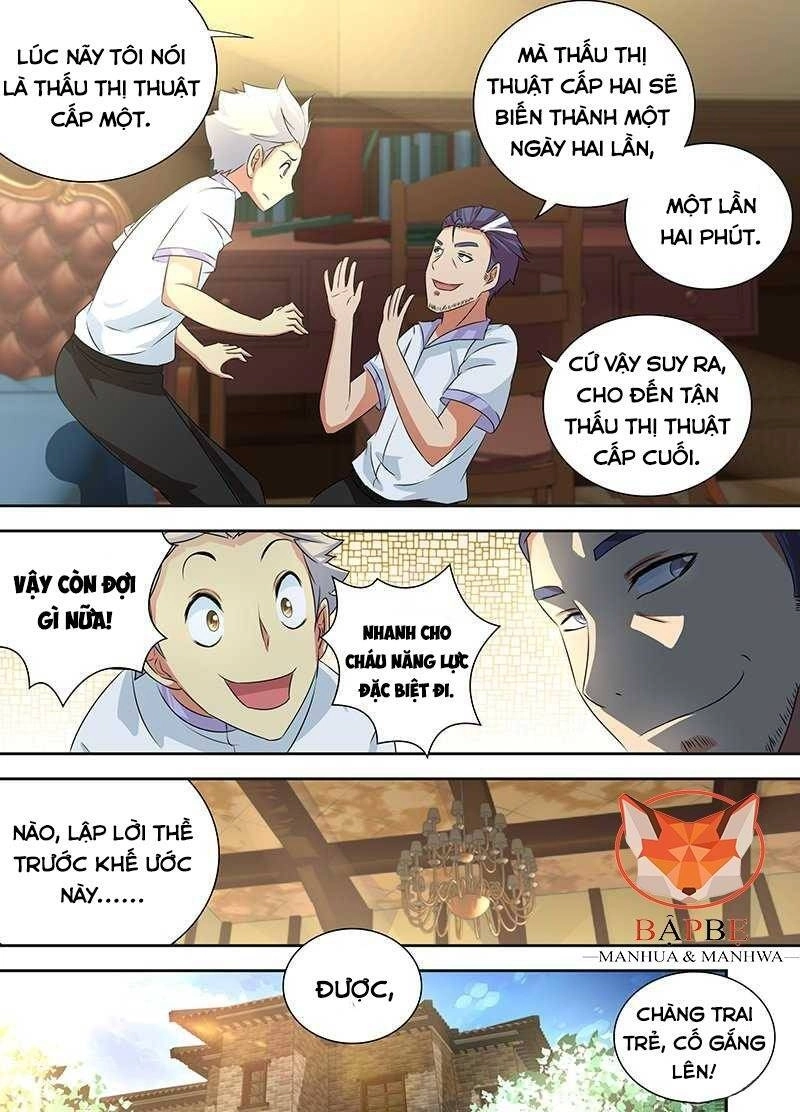 Tôi Là Thần Y Chapter 39 - 8