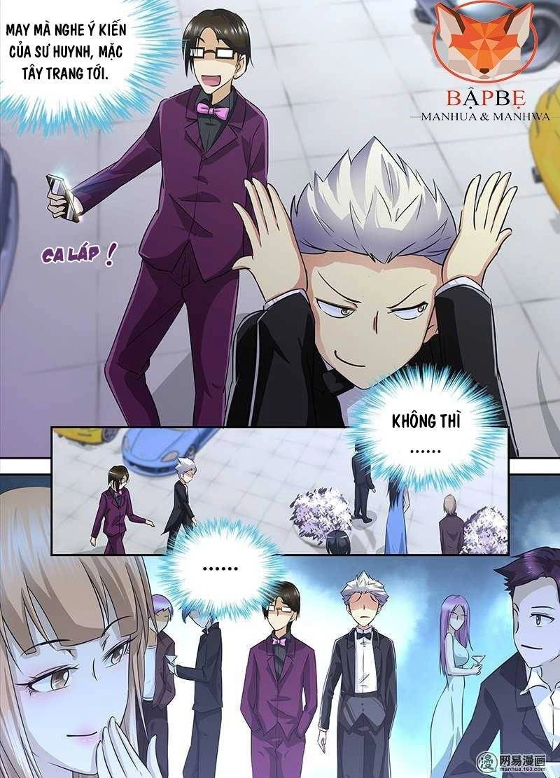 Tôi Là Thần Y Chapter 40 - 11