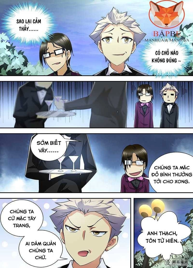 Tôi Là Thần Y Chapter 40 - 12