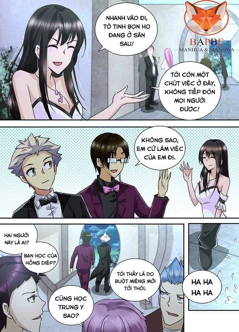 Tôi Là Thần Y Chapter 41 - 3