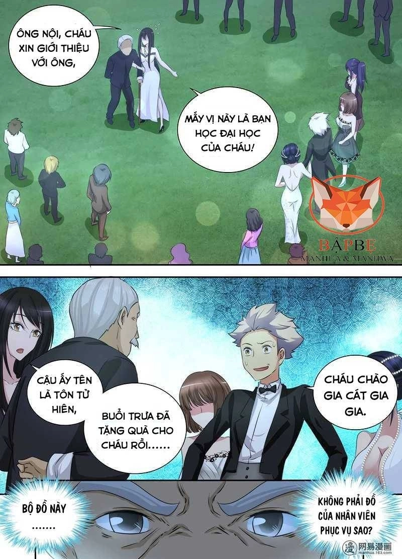 Tôi Là Thần Y Chapter 43 - 8