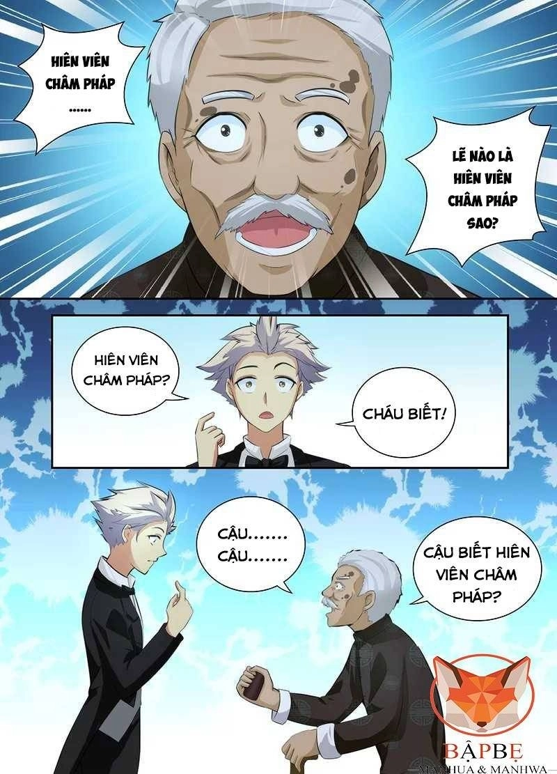 Tôi Là Thần Y Chapter 44 - 4