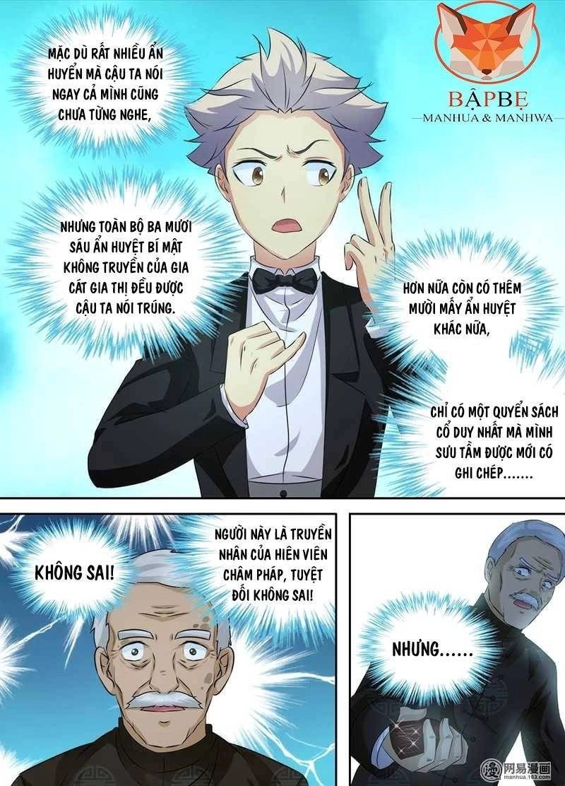 Tôi Là Thần Y Chapter 44 - 6