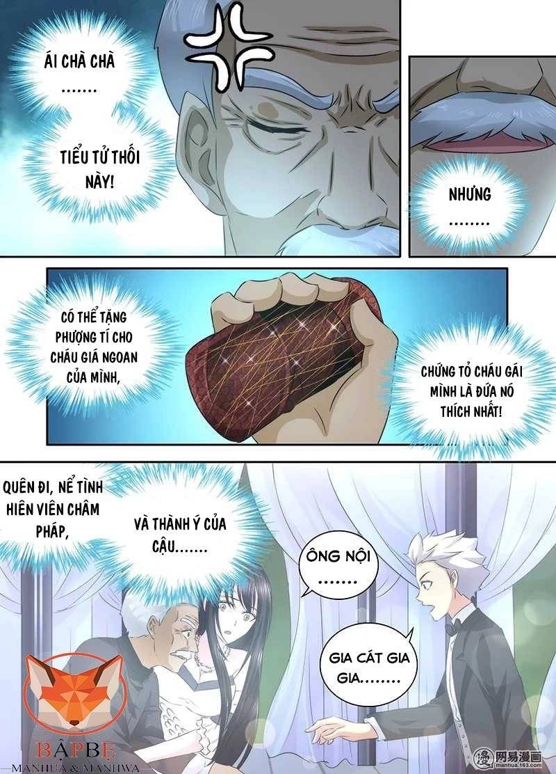 Tôi Là Thần Y Chapter 44 - 8