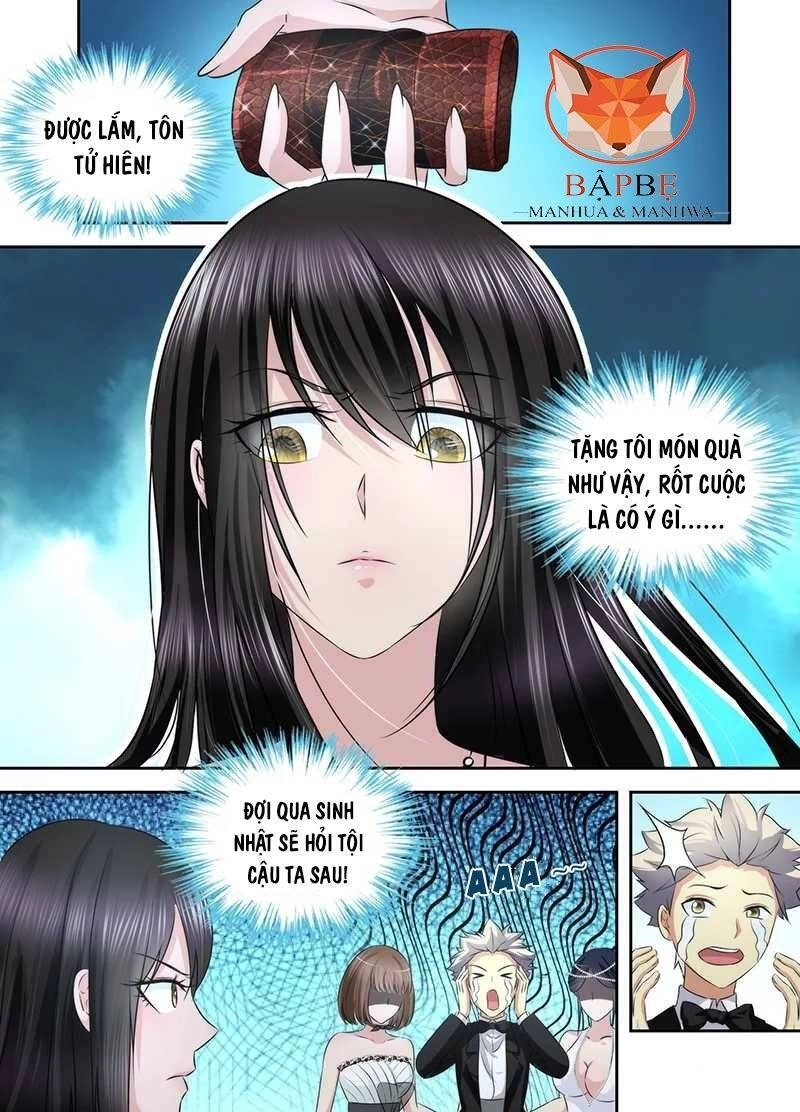 Tôi Là Thần Y Chapter 45 - 3