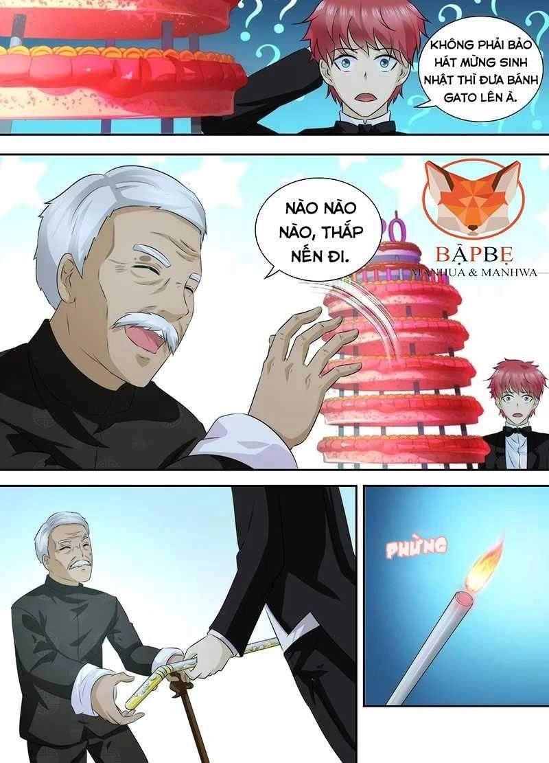 Tôi Là Thần Y Chapter 45 - 8