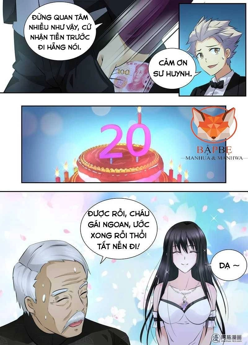 Tôi Là Thần Y Chapter 45 - 12