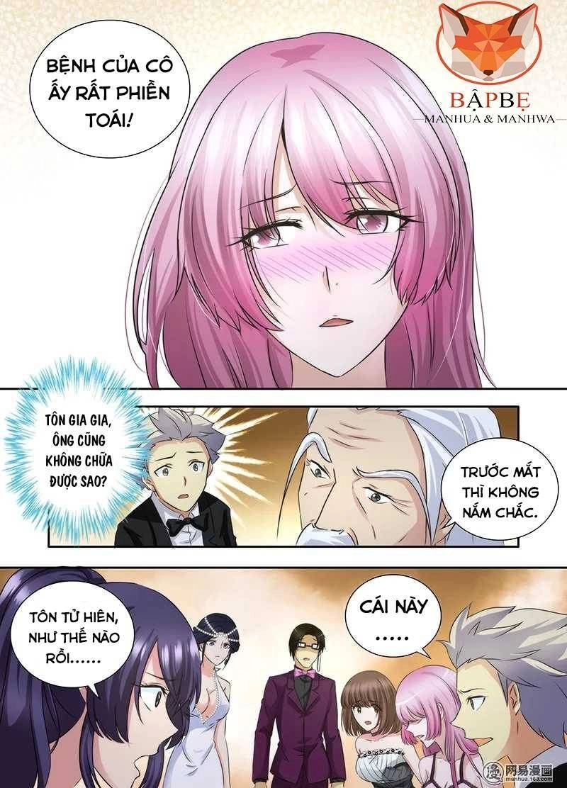 Tôi Là Thần Y Chapter 47 - 10