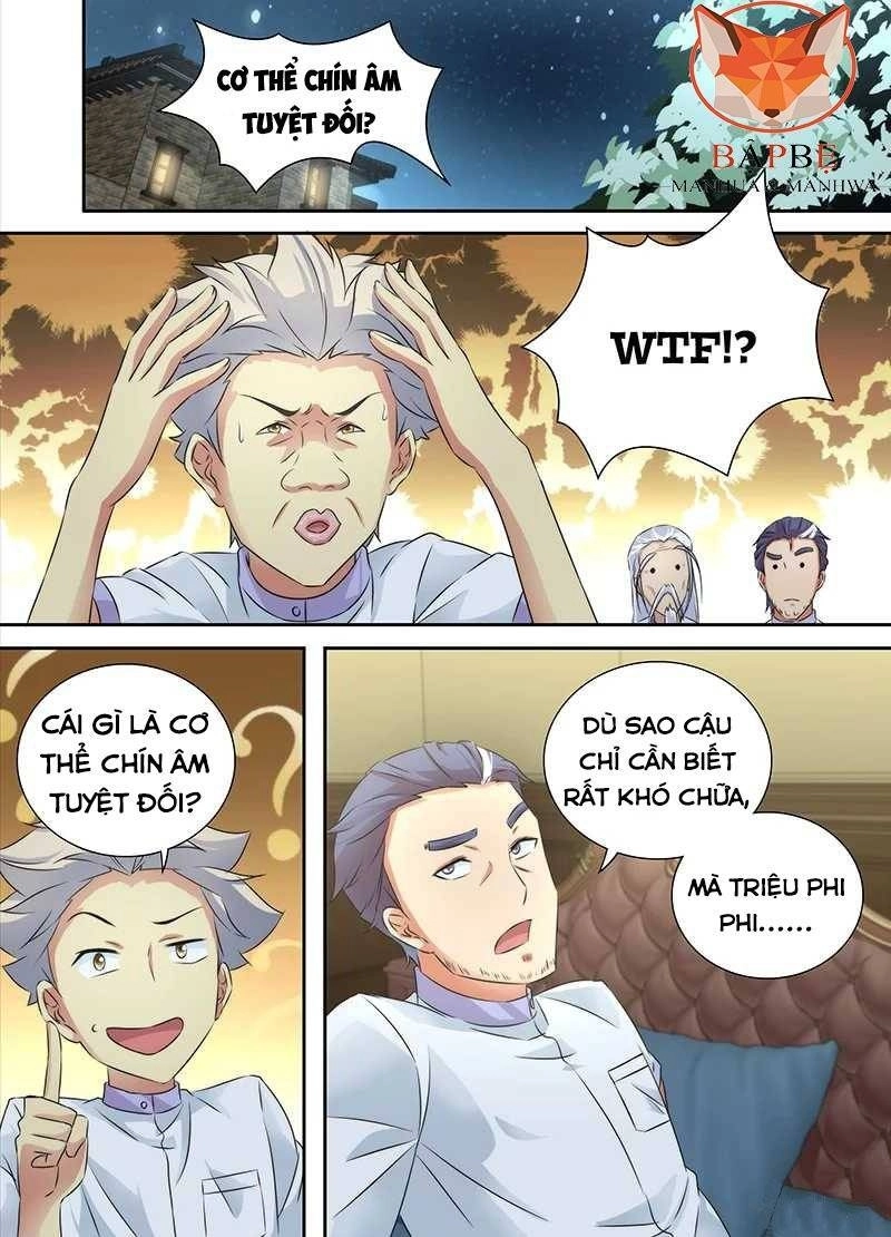 Tôi Là Thần Y Chapter 48 - 3