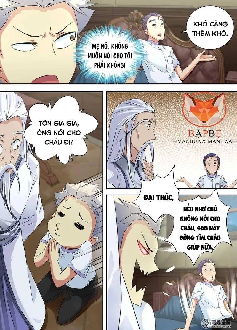 Tôi Là Thần Y Chapter 48 - 4
