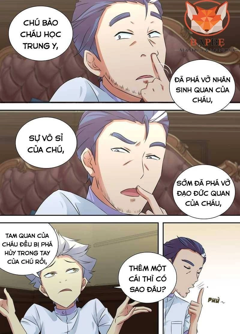 Tôi Là Thần Y Chapter 48 - 6