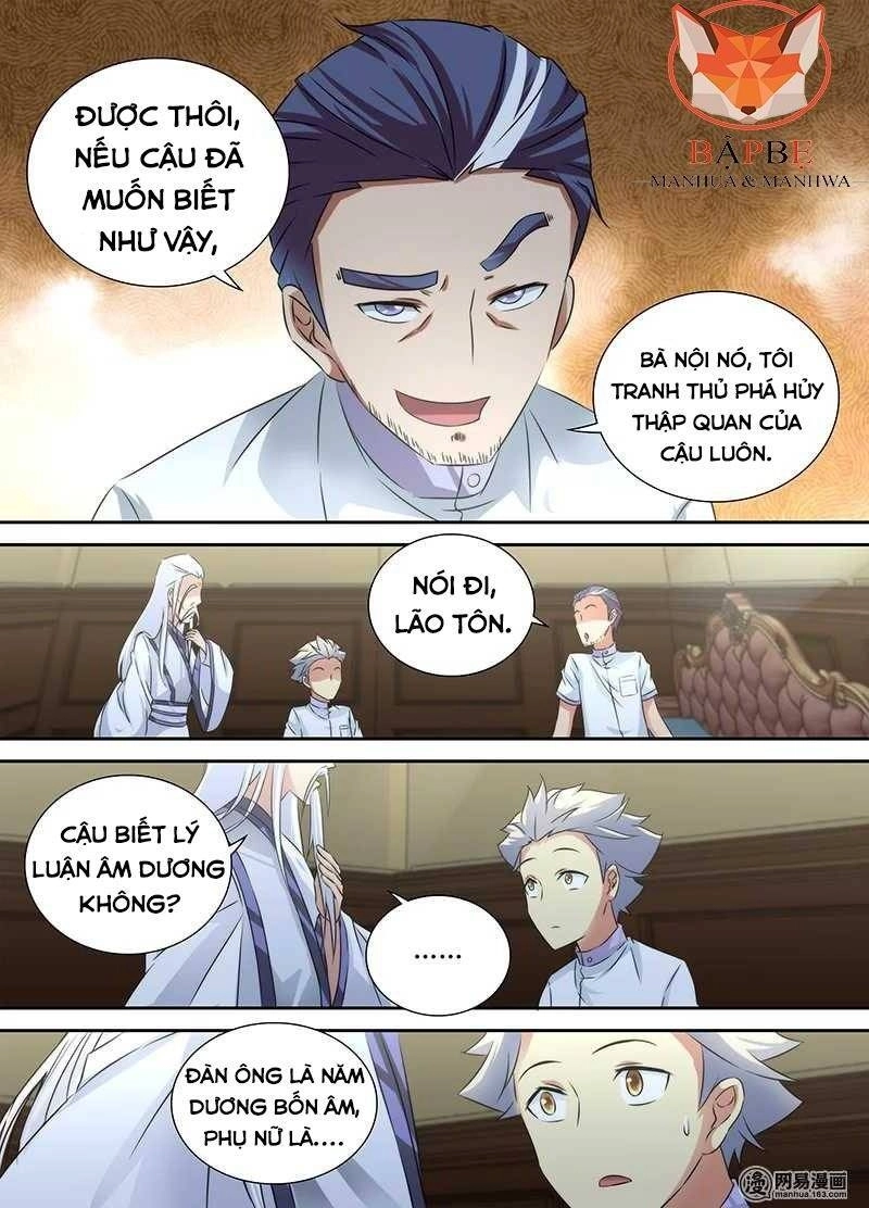 Tôi Là Thần Y Chapter 48 - 7