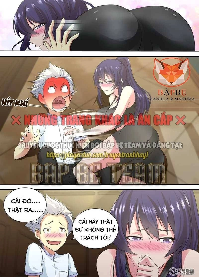 Tôi Là Thần Y Chapter 50 - 3