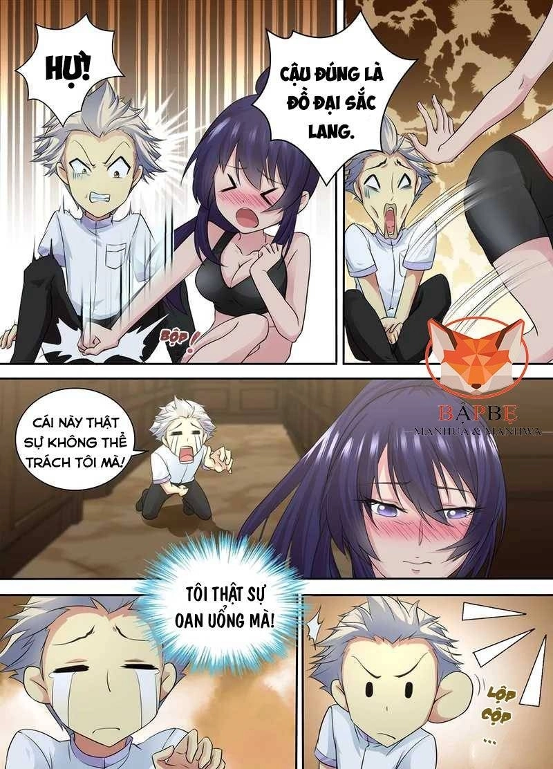 Tôi Là Thần Y Chapter 50 - 4